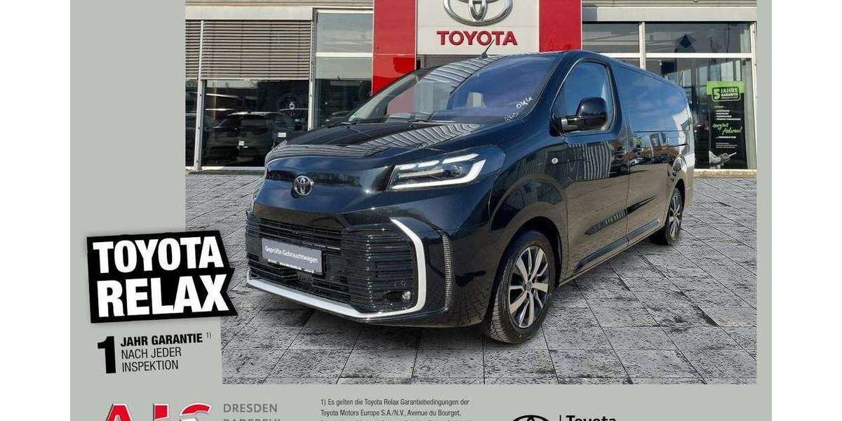 Toyota Proace 21.458 km 39.479 &euro; Freital 01705