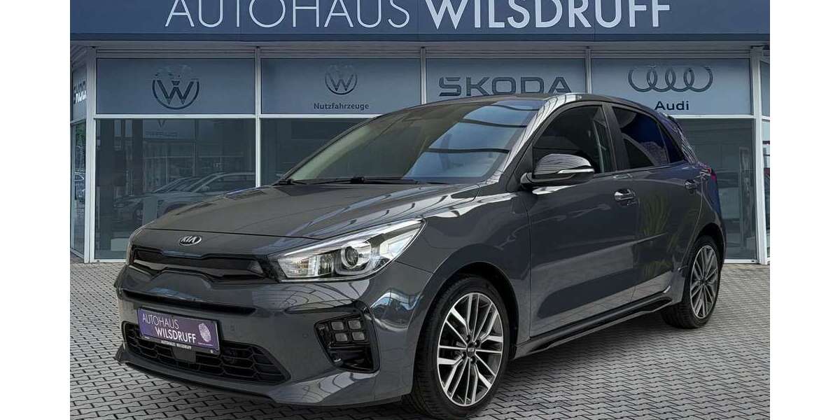 Kia Rio 89.980 km 14.480 &euro; Wilsdruff 01723