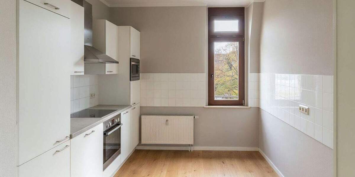 Etagenwohnung Dresden Gruna - 3 Zimmer, 87 m&sup2;, 289.000&euro; | Angebot:24451075