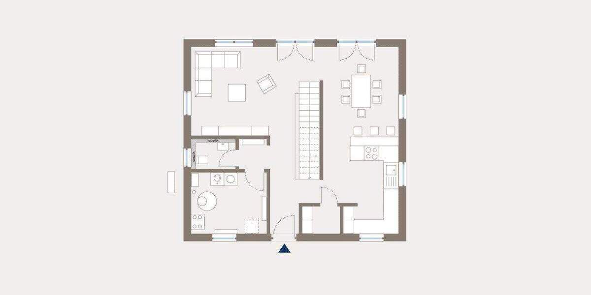 Einfamilienhaus Grumbach Grumbach - 3 Zimmer, 150 m&sup2;, 383.129&euro; | Angebot:25821053