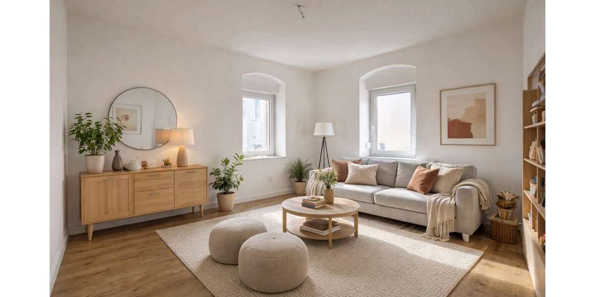 Etagenwohnung Dippoldiswalde - 5 Zimmer, 85 m&sup2;, 790&euro; | Angebot:25353828