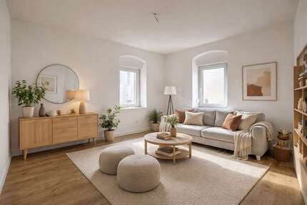 Wohnung Dippoldiswalde - 5 Zimmer, 85 m&sup2;, 790&euro; | Angebot:25353828