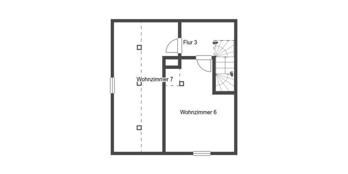 Einfamilienhaus Dresden Pieschen-Nord/Trachenberge - 7 Zimmer, 379.000&euro; | Angebot:26500479