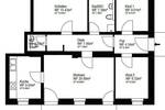 Etagenwohnung Bannewitz - 4 Zimmer, 91 m&sup2;, 329.200&euro; | Angebot:26819952