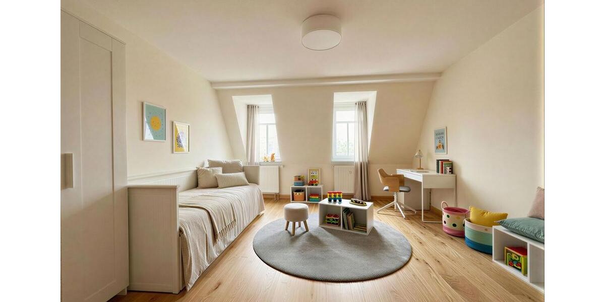 Etagenwohnung Dresden Cotta - 4 Zimmer, 105 m&sup2;, 1.470&euro; | Angebot:26566343