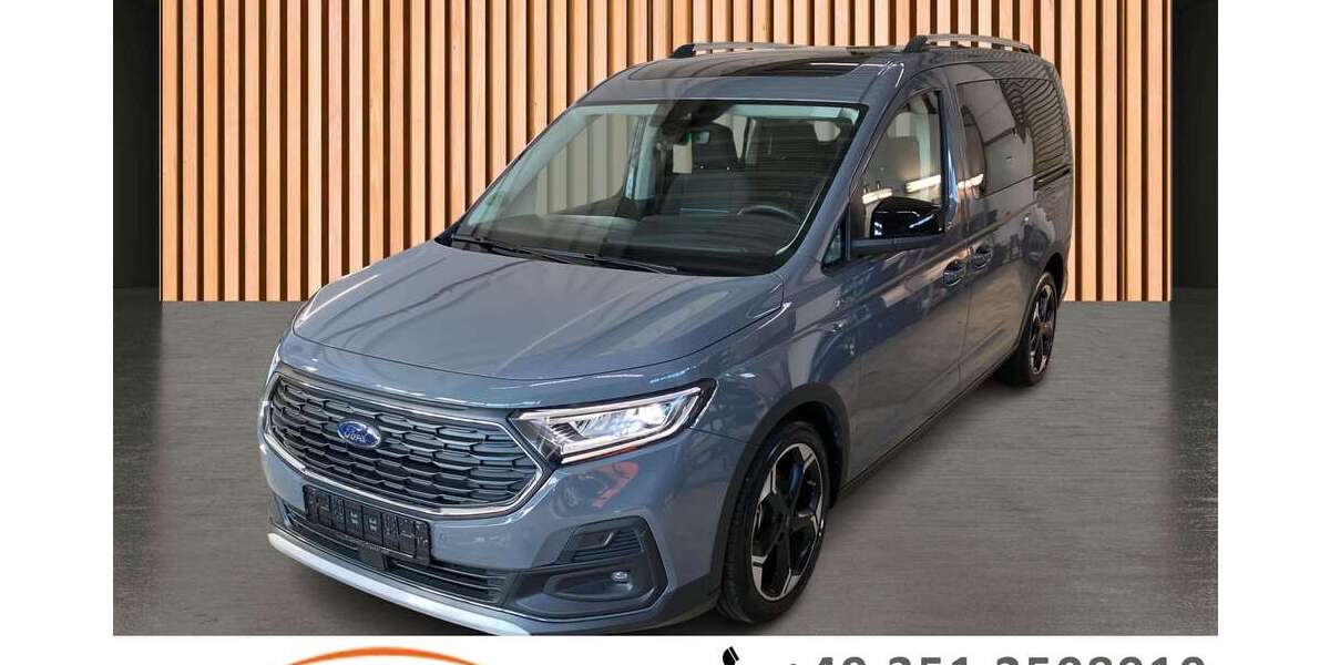 Ford Tourneo Connect 14.847 km 33.980 &euro; Dresden/Weißig 01328