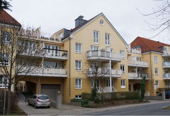 Etagenwohnung Dresden -Weißig Weißig - 2 Zimmer, 41 m&sup2;, 103.900&euro; | Angebot:27338142