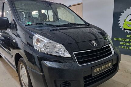 Peugeot Expert Tepee 120.775 km 11.990 &euro; Dresden 01139