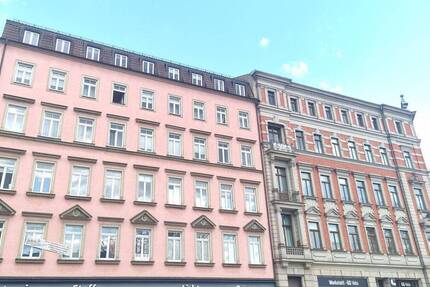 Gewerbeobjekt Dresden Johannstadt-Süd - 4 Zimmer, 95 m&sup2;, 750&euro; | Angebot:26389919