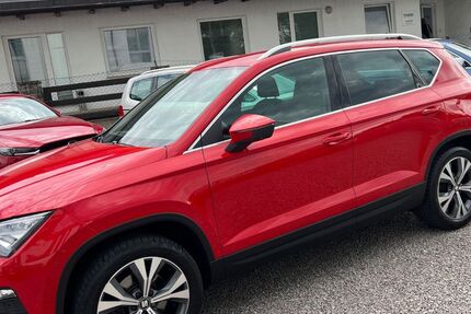 Seat Ateca 179.000 km 14.890 &euro; Dresden 01067