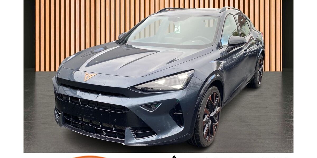 Cupra Formentor 9.100 km 37.980 &euro; Dresden 01328