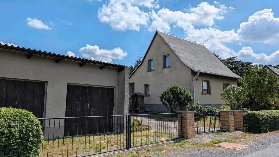 Einfamilienhaus Ebersbach - 4 Zimmer, 102 m&sup2;, 200.000&euro; | Angebot:21539375