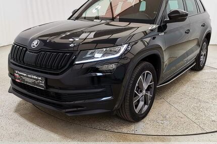 Skoda Kodiaq 77.800 km 28.969 &euro; Dresden 01157