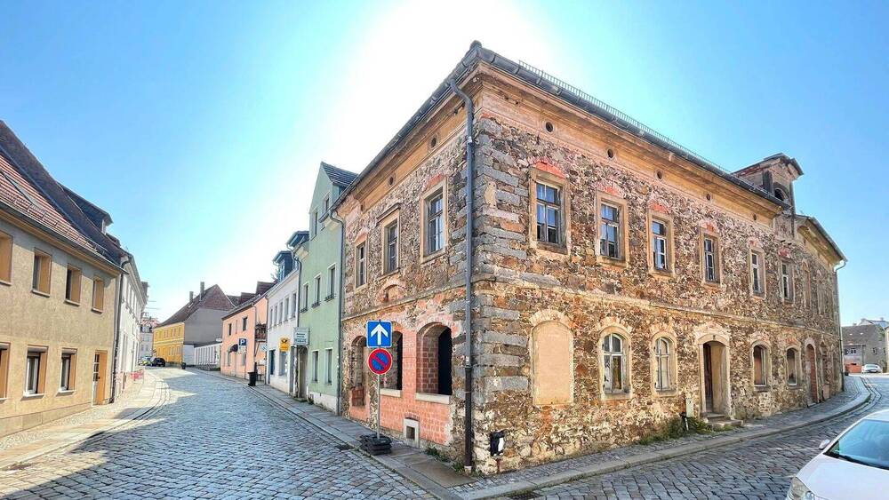 Mehrfamilienhaus, Wohnhaus Radeburg - 1 Zimmer, 394 m&sup2;, 195.000&euro; | Angebot:25768799