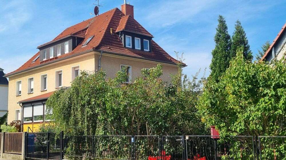 Investment mit Eigennutzung in DD West 1 zimmer