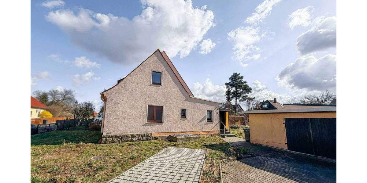Einfamilienhaus Dresden Klotzsche - 5 Zimmer, 399.900&euro; | Angebot:25804049