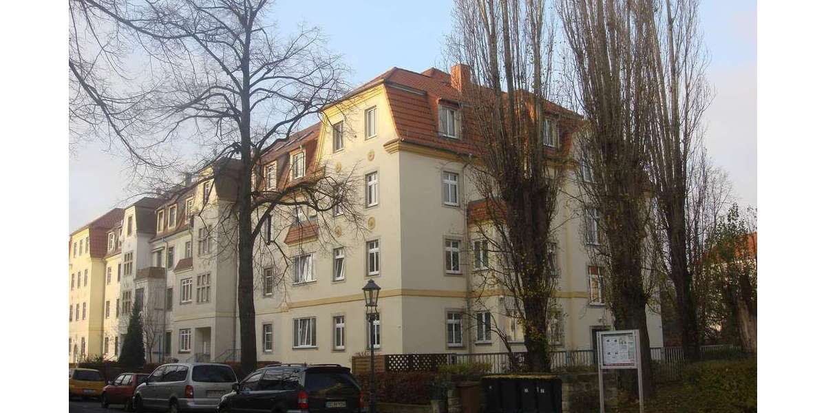 Etagenwohnung Dresden Seidnitz - 2 Zimmer, 52 m&sup2;, 520&euro; | Angebot:27505043