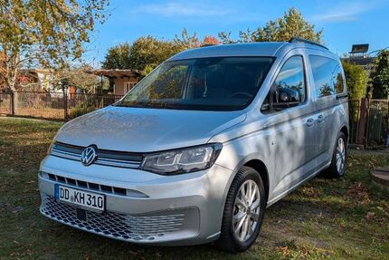 VW Caddy 35.906 km 26.000 &euro; Dresden 01099