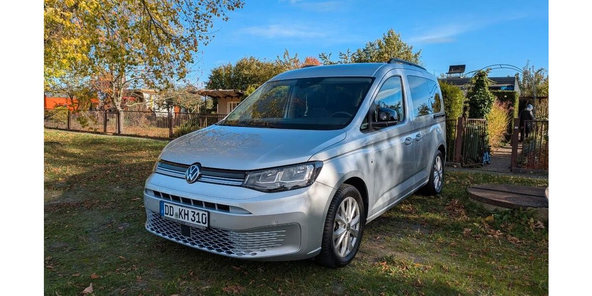 VW Caddy 35.906 km 26.000 &euro; Dresden 01099