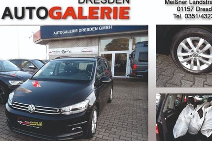 VW Touran 81.000 km 19.100 &euro; Dresden 01157