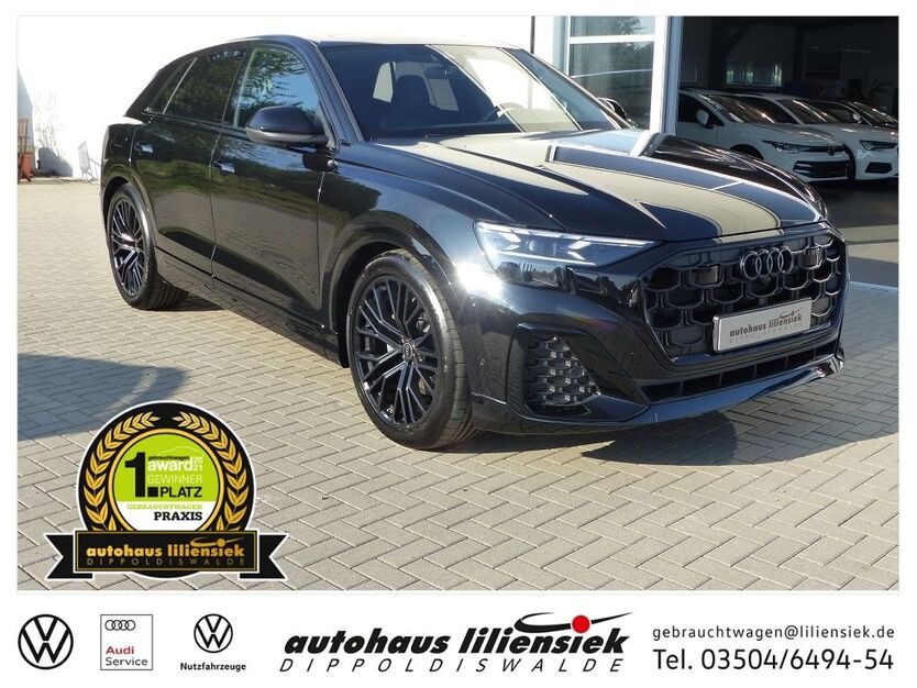 Audi Q8 29.090 km 86.980 € Dippoldiswalde 01744