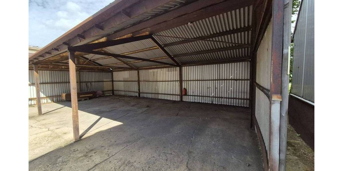 Gewerbeobjekt Ohorn - 180&euro; | Angebot:25676988