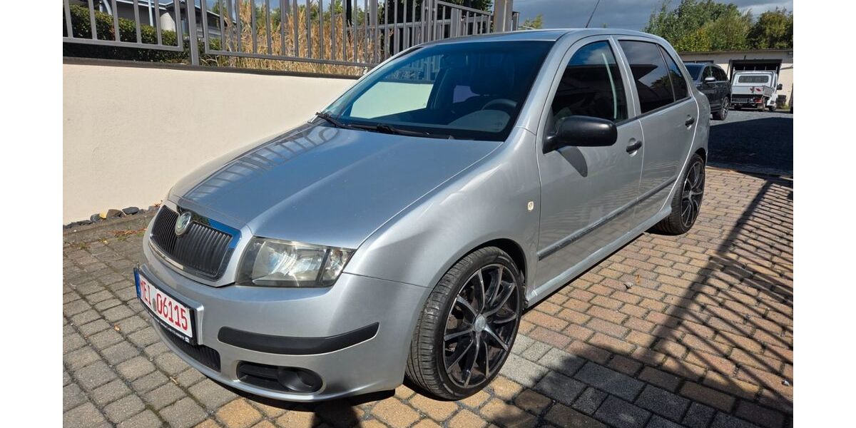 Skoda Fabia 245.000 km 1.995 &euro; Coswig 01640