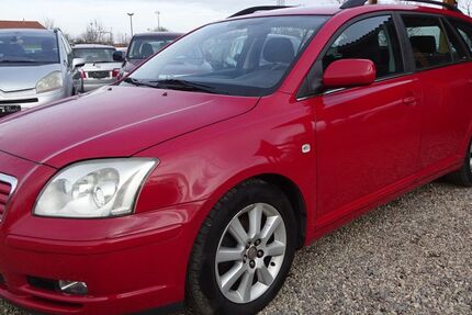 Toyota Avensis 170.000 km 1.800 &euro; Dresden 01219