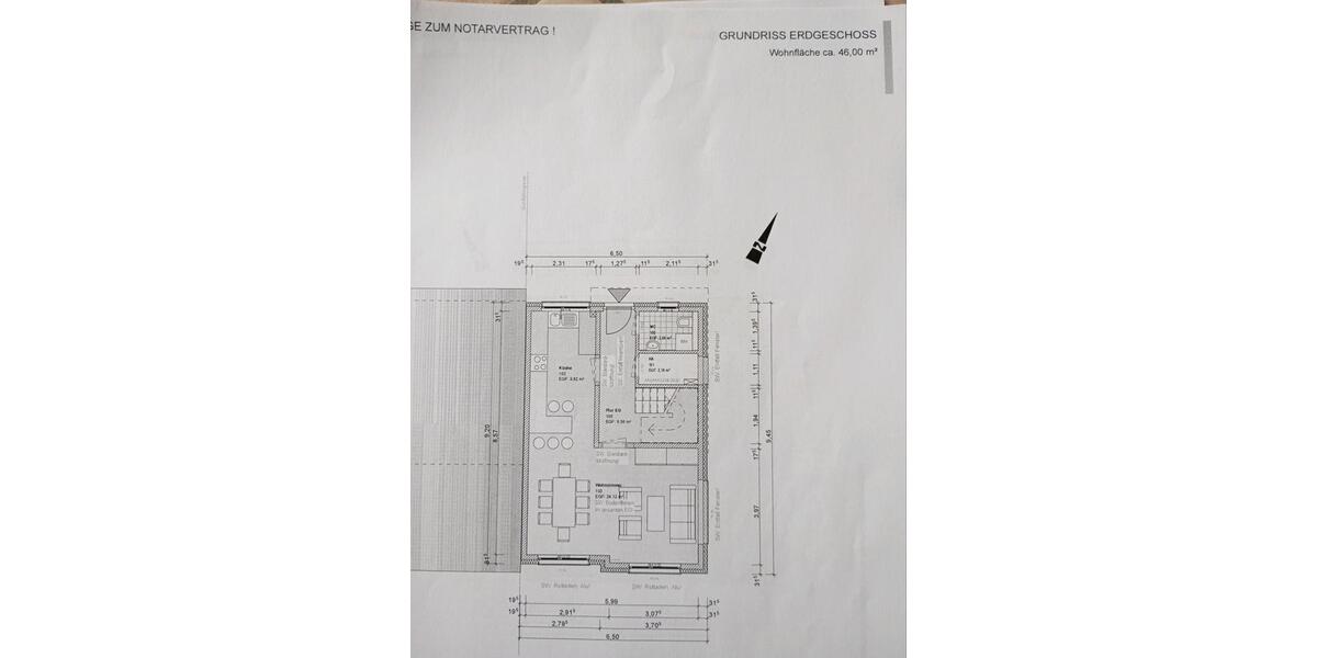 Reihenhaus Dresden Prohlis - 5 Zimmer, 121 m&sup2;, 1.750&euro; | Angebot:20470753