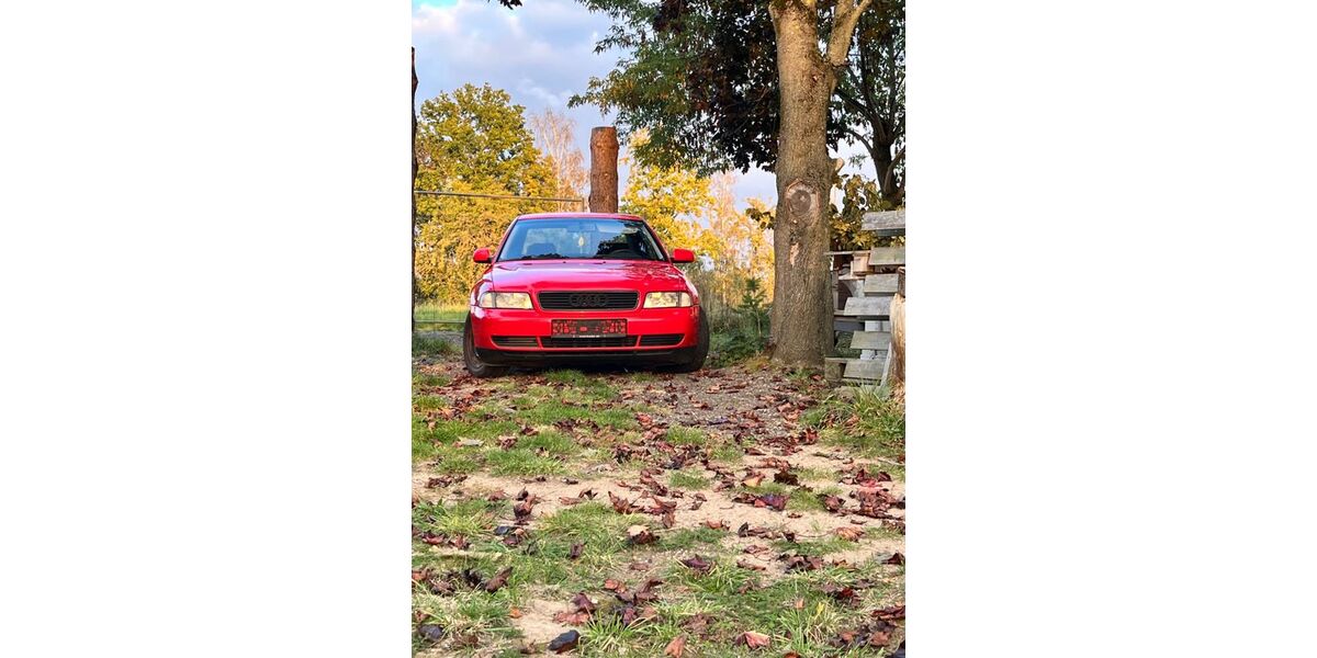 Audi A4 182.000 km 1.499 &euro; Klipphausen OT Tanneberg 01665