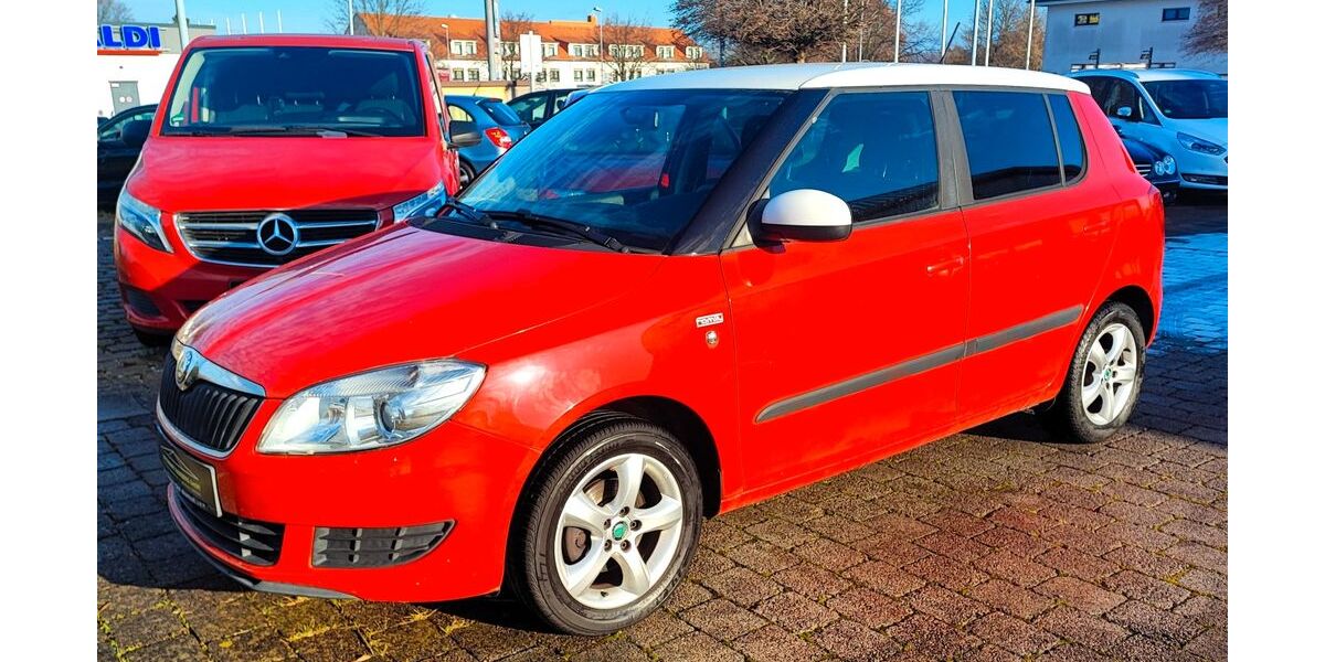 Skoda Fabia 91.554 km 6.789 &euro; Radeberg 01454