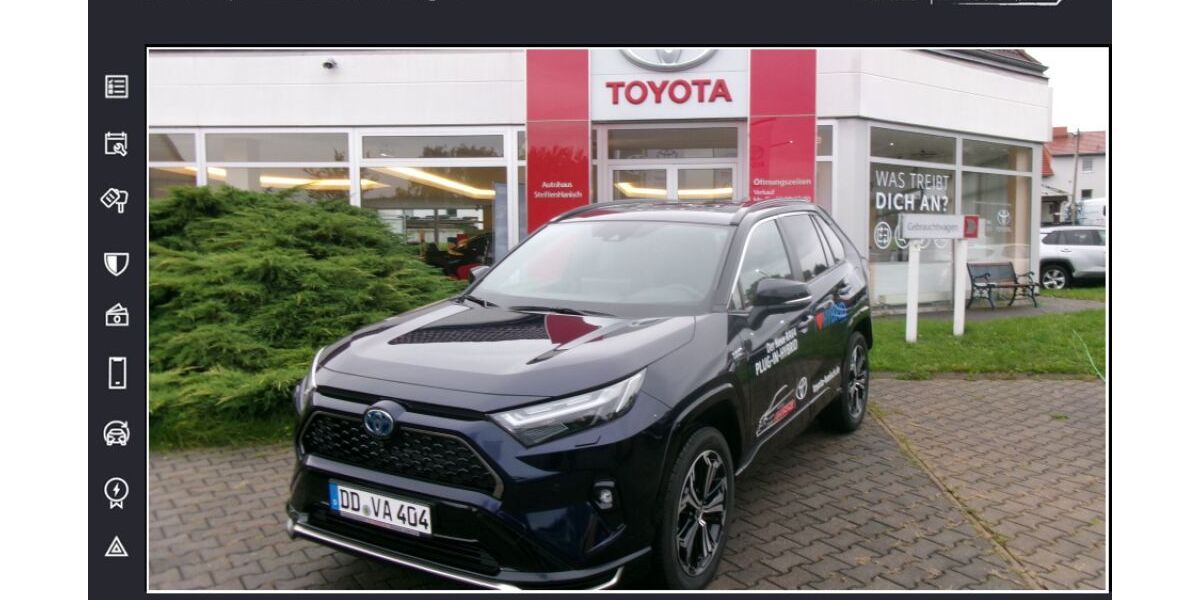 Toyota RAV 4 8.500 km 58.990 &euro; Dresden 01259