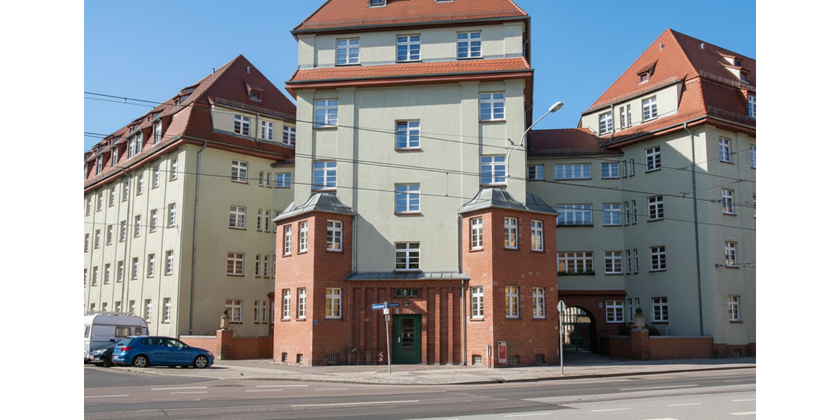 Etagenwohnung Dresden Neustadt - 2 Zimmer, 54 m&sup2;, 169.000&euro; | Angebot:25794308