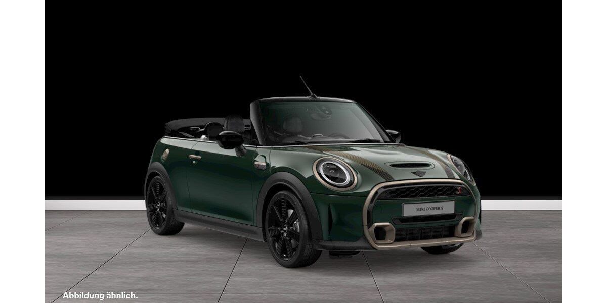 Mini Cooper S Cabrio 34.904 km 34.906 &euro; Dresden 01219