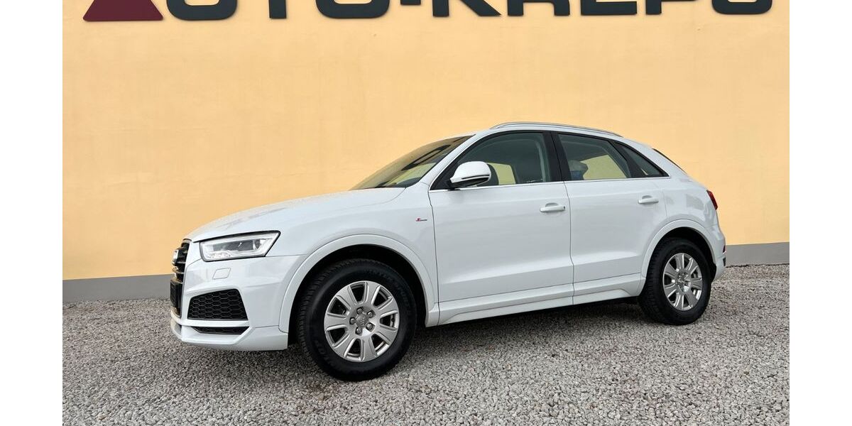 Audi Q3 120.000 km 18.700 &euro; Dresden 01109