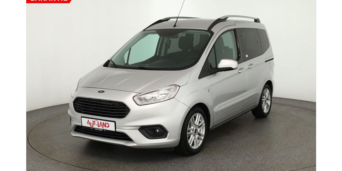 Ford Tourneo Courier 25.758 km 16.990 &euro; Dresden 01239