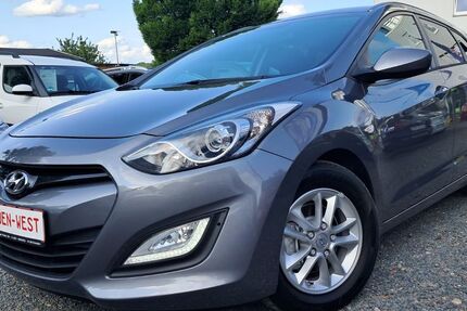 Hyundai i30 162.000 km 5.599 &euro; Dresden 01159
