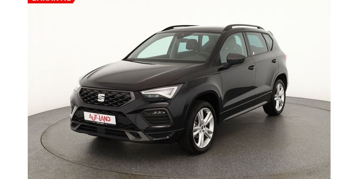 Seat Ateca 32.516 km 24.990 &euro; Dresden 01069