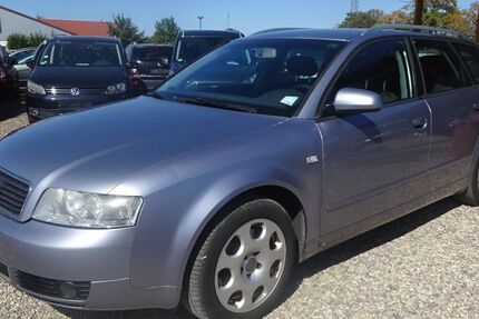 Audi A4 340.278 km 1.000 &euro; Dresden 01219