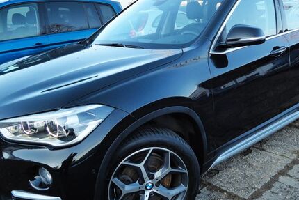 BMW X1 54.960 km 21.999 &euro; Dresden 01237