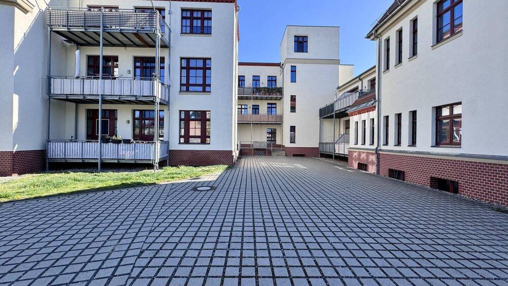 Etagenwohnung Dresden Niedersedlitz - 3 Zimmer, 84 m&sup2;, 207.500&euro; | Angebot:26379611