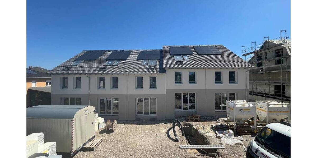 Energieeffizientes Wohnprojekt mit Sonder-Afa 5+5 % KfW-Förderung in DD-Gittersee 5 zimmer