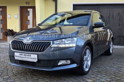 Skoda Fabia 52.800 km 10.350 &euro; Dippoldiswalde 01744