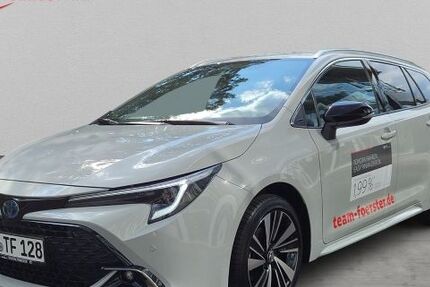 Toyota Corolla 2.500 km 33.240 € Pirna 01796