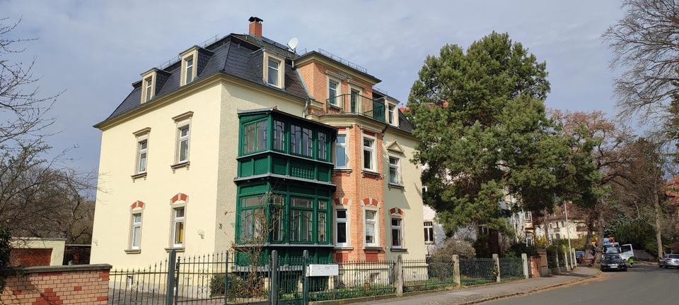 Dachgeschoßwohnung Dresden Klotzsche - 2 Zimmer, 54 m&sup2;, 702&euro; | Angebot:26103973