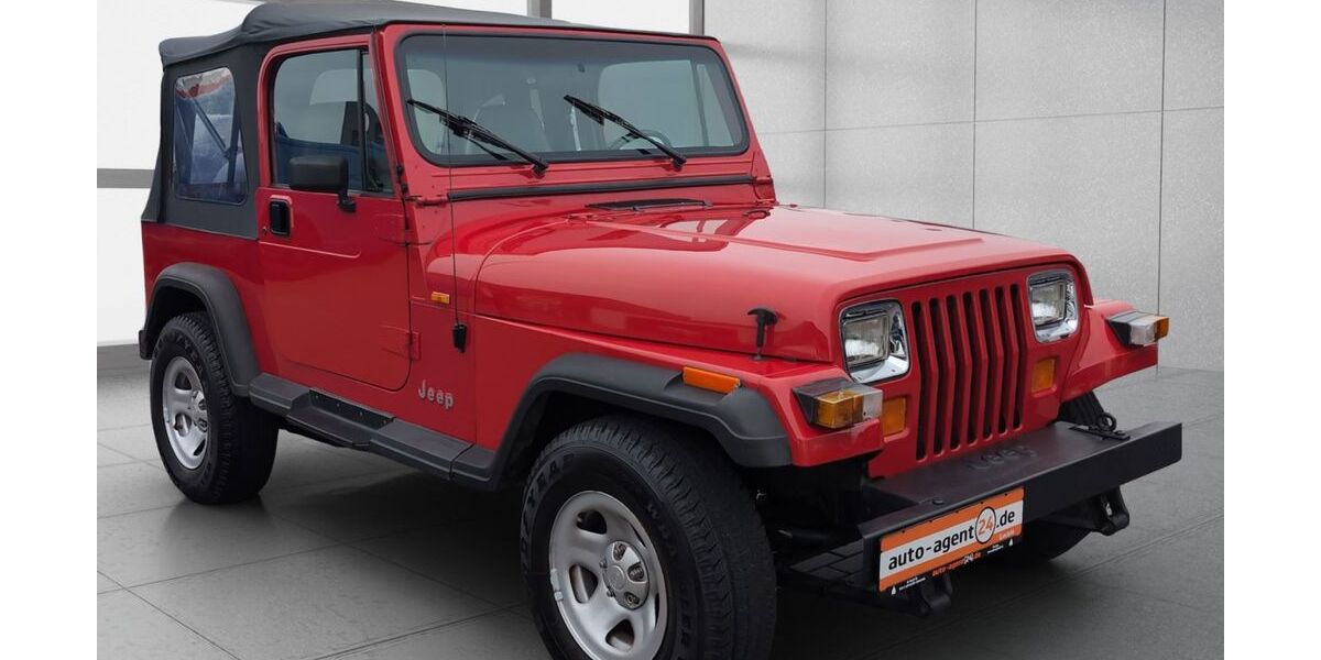 Jeep Wrangler 109.961 km 15.990 &euro; Dresden 01257