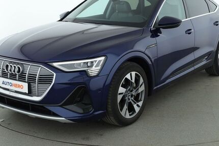 Audi e-tron 47.788 km 28.580 &euro; Dresden 01187