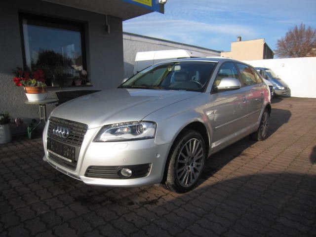Audi A3 116.878 km 8.499 &euro; Dresden 01219