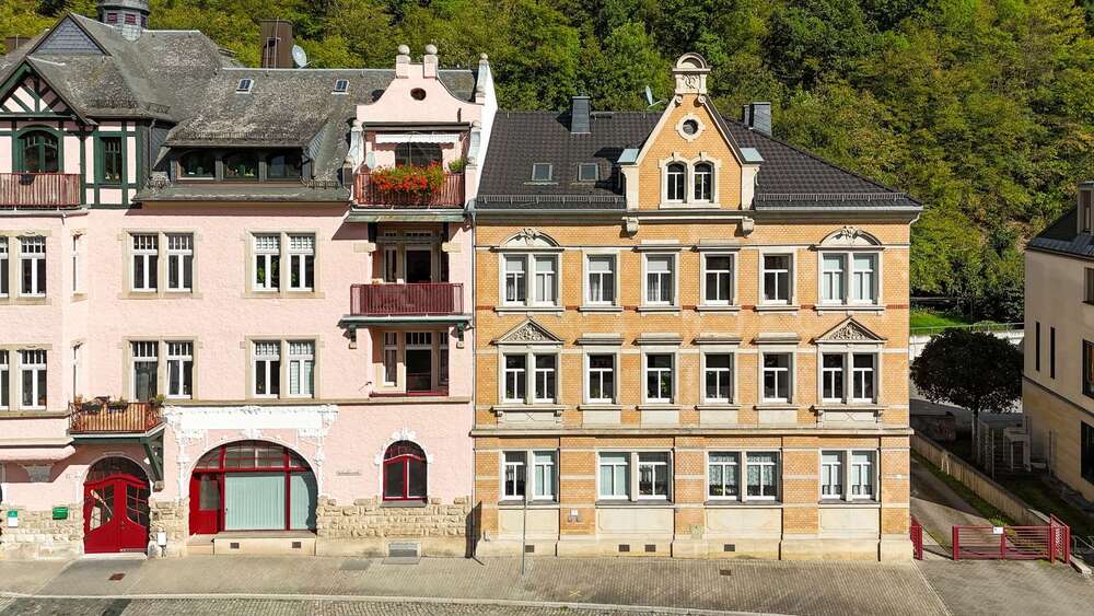 Einfamilienhaus Tharandt - 13 Zimmer, 428 m&sup2;, 599.000&euro; | Angebot:27505072