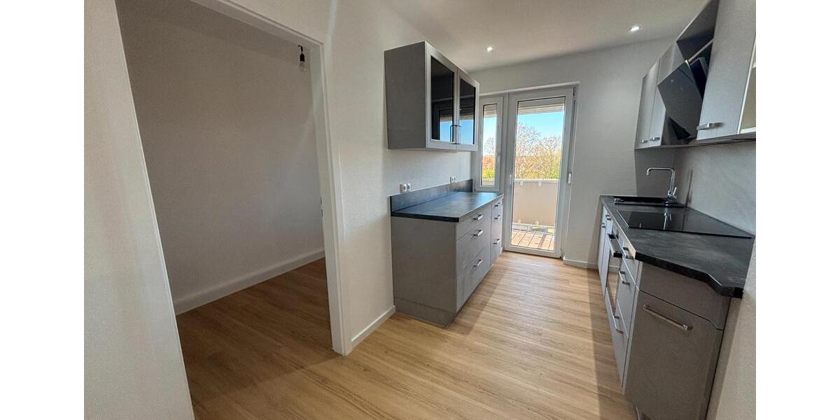 Etagenwohnung Pirna - 2.5 Zimmer, 60 m&sup2;, 580&euro; | Angebot:26459468